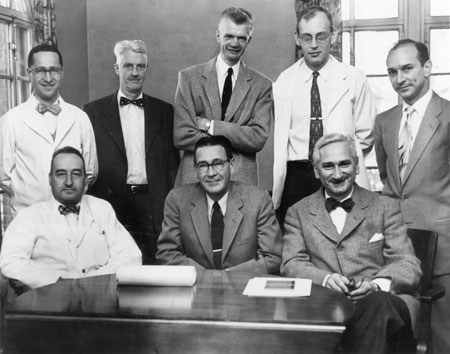 Albert B. Sabin and Oral Polio Vaccine – Biovalys